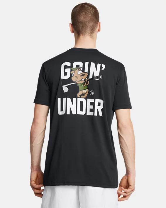 Men's UA Golf Goin' Under Short Sleeve Product Image