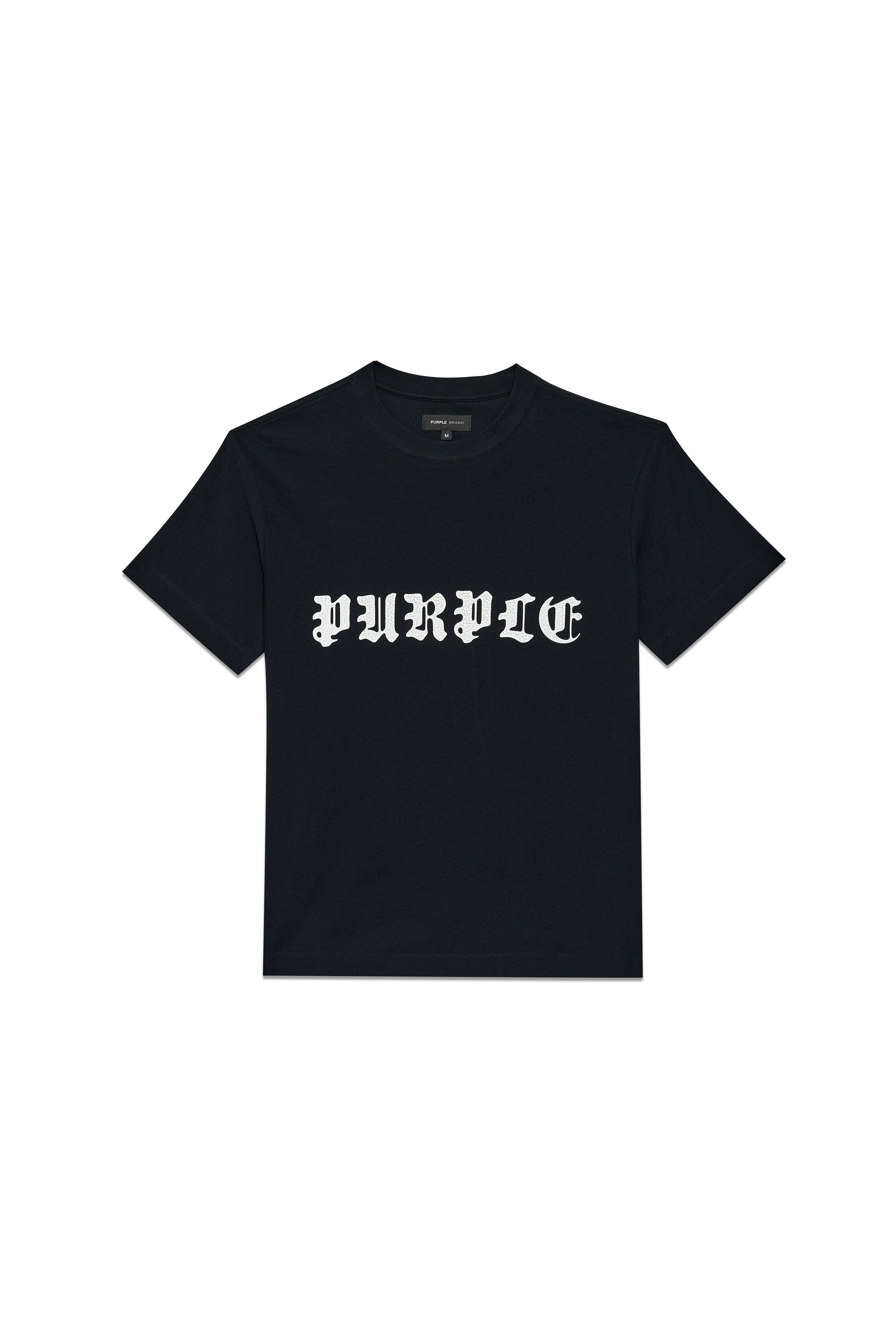 Gothic Wordmark Tee Male Product Image