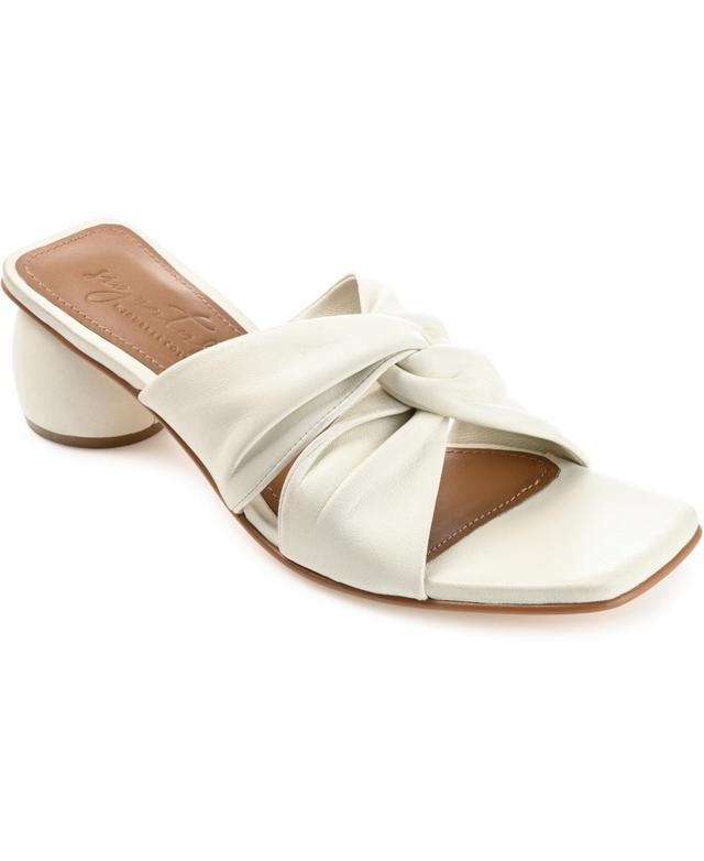 Journee Signature Charlize Sandal Product Image