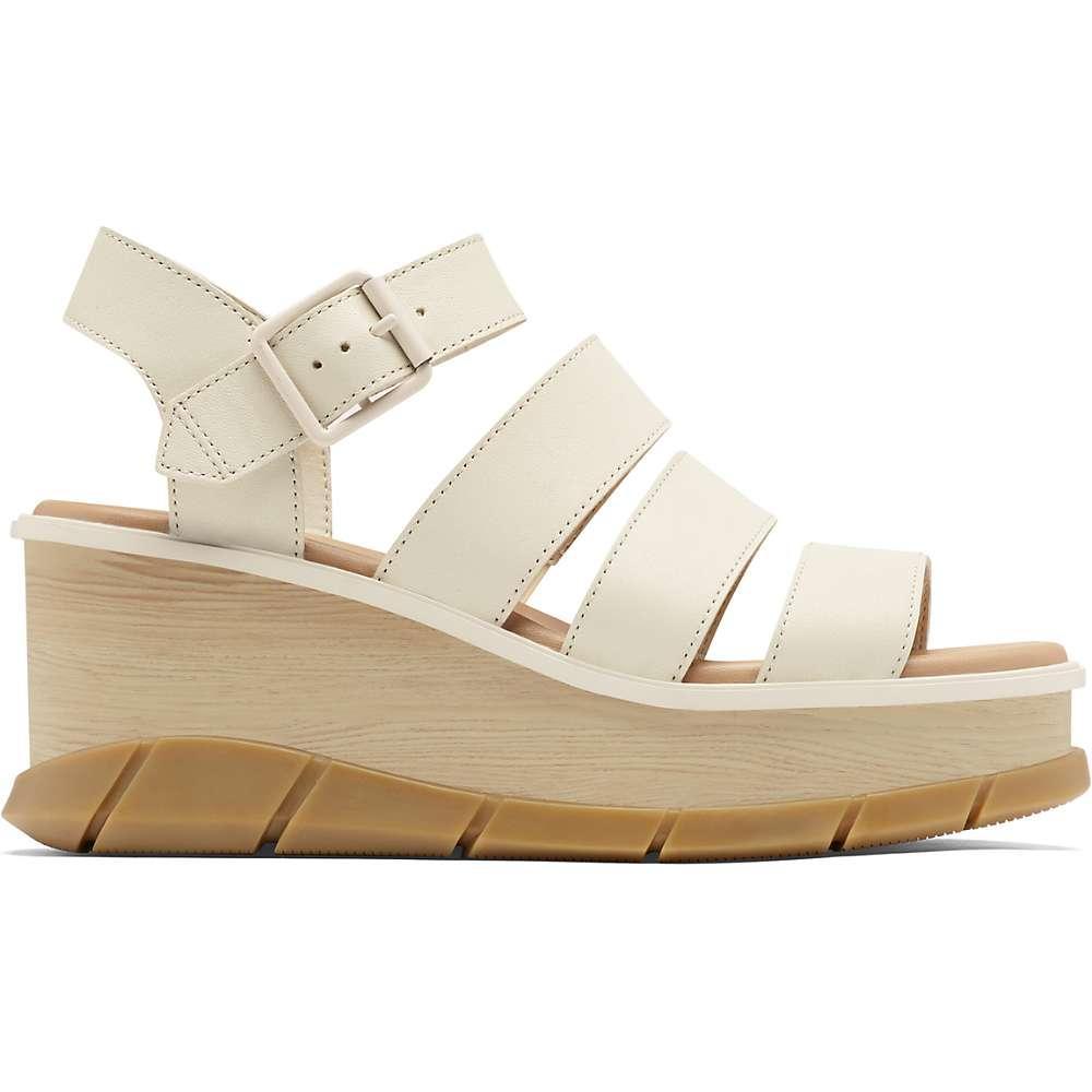 SOREL Joanie III Ankle Strap Wedge Platform Sandal Product Image