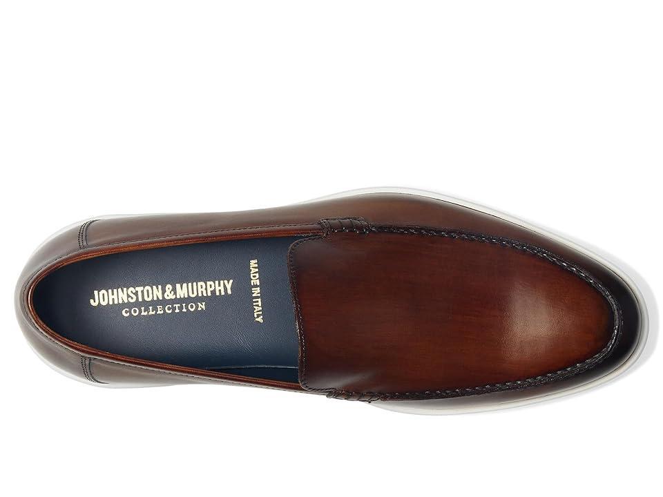 Johnston  Murphy Collection Mens Bolivar Venetians Product Image