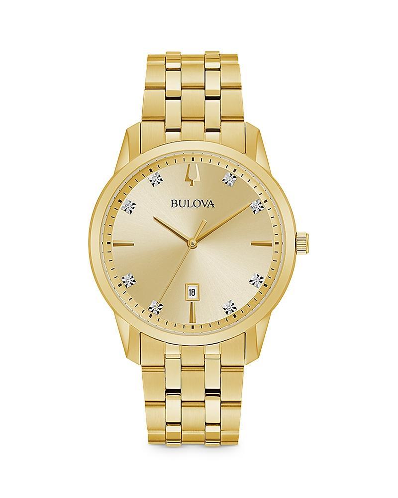 Bulova Classic Watch, 40mm Product Image