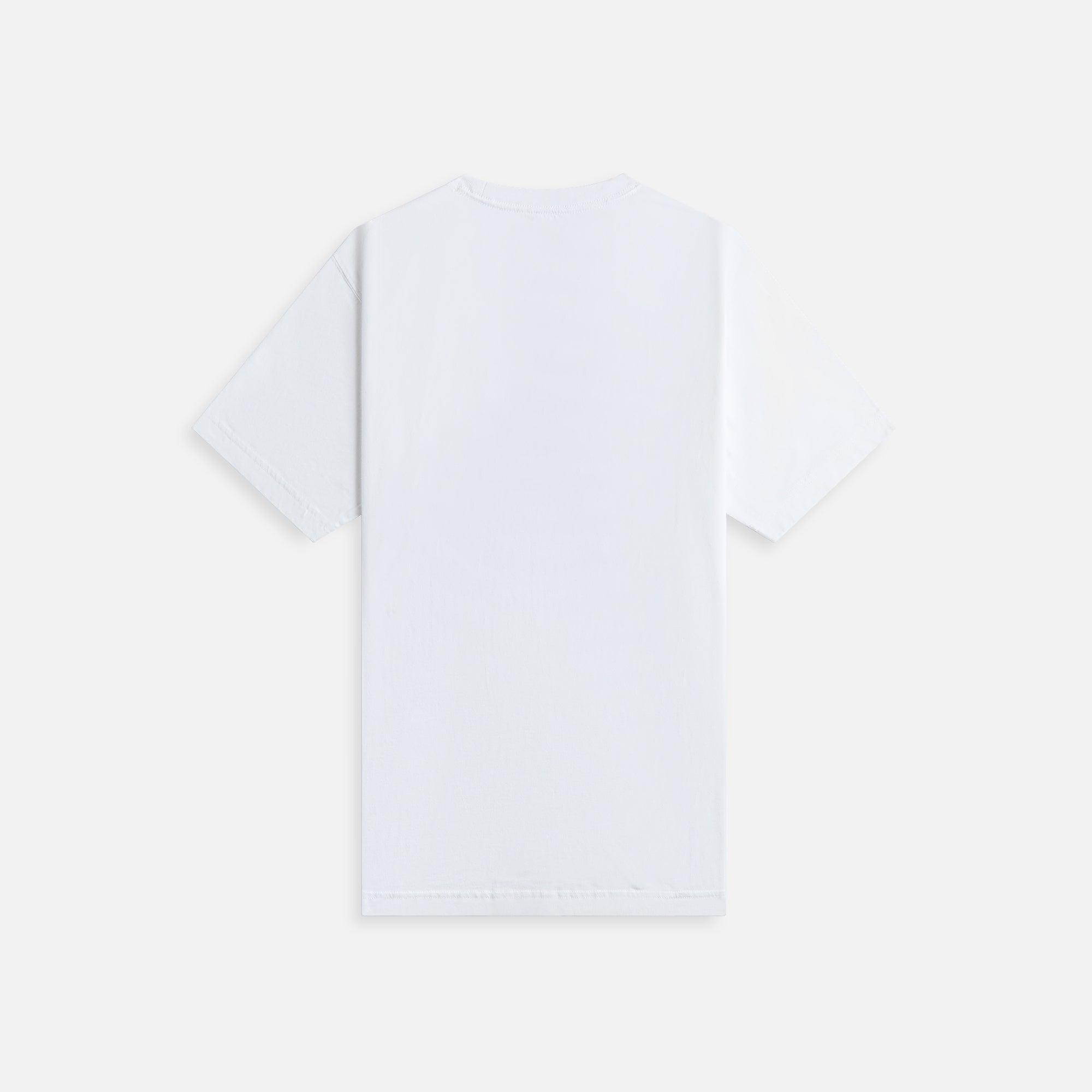 Maharishi Panther Chimera Tee - White Male Product Image