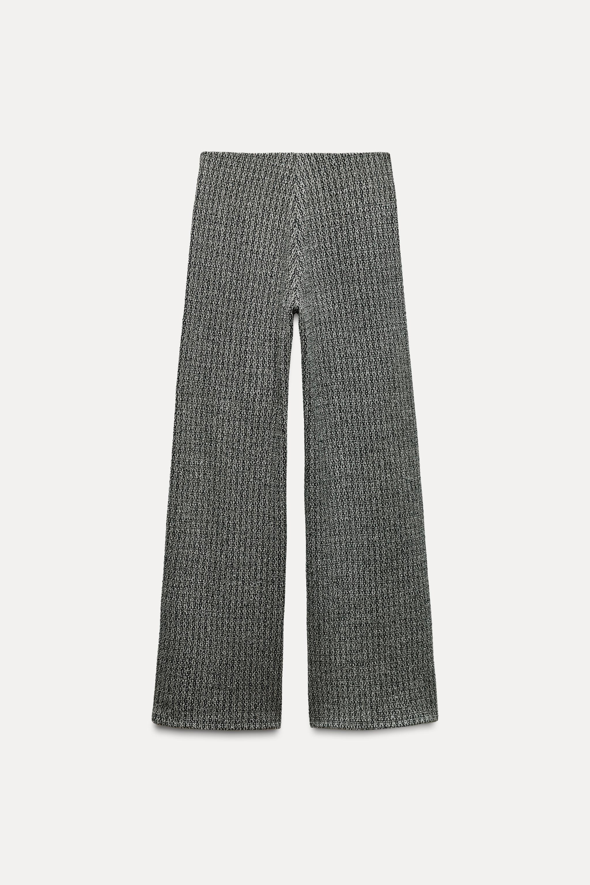 RUSTIC RIBBED PANTS Product Image