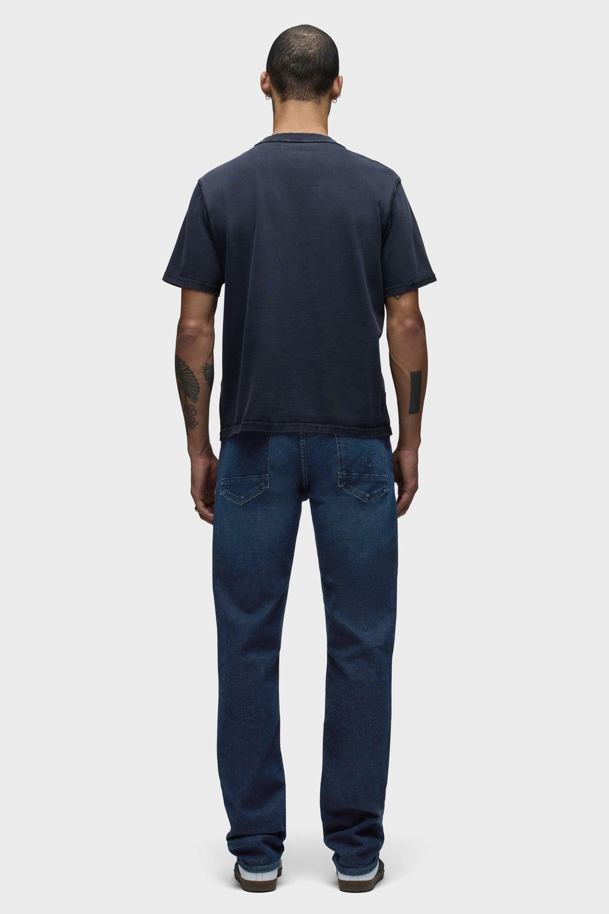 Byron Straight Leg Jean Male Product Image