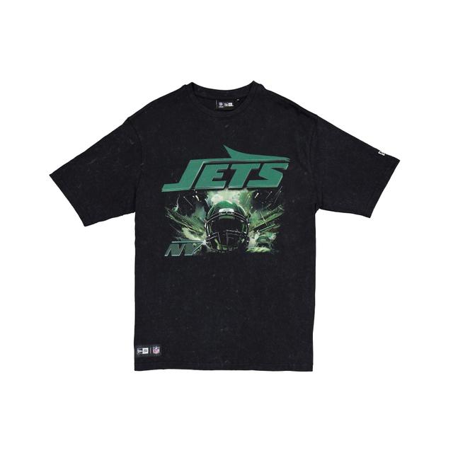 Jacksonville Jaguars Premium Black T-Shirt Male Product Image