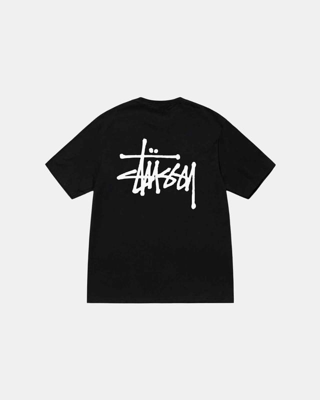 BASIC STÜSSY TEE Male Product Image