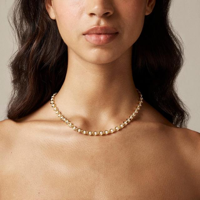 Pearl chain necklace Product Image