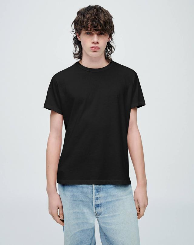 Hanes Classic Tee - Aged Black Product Image