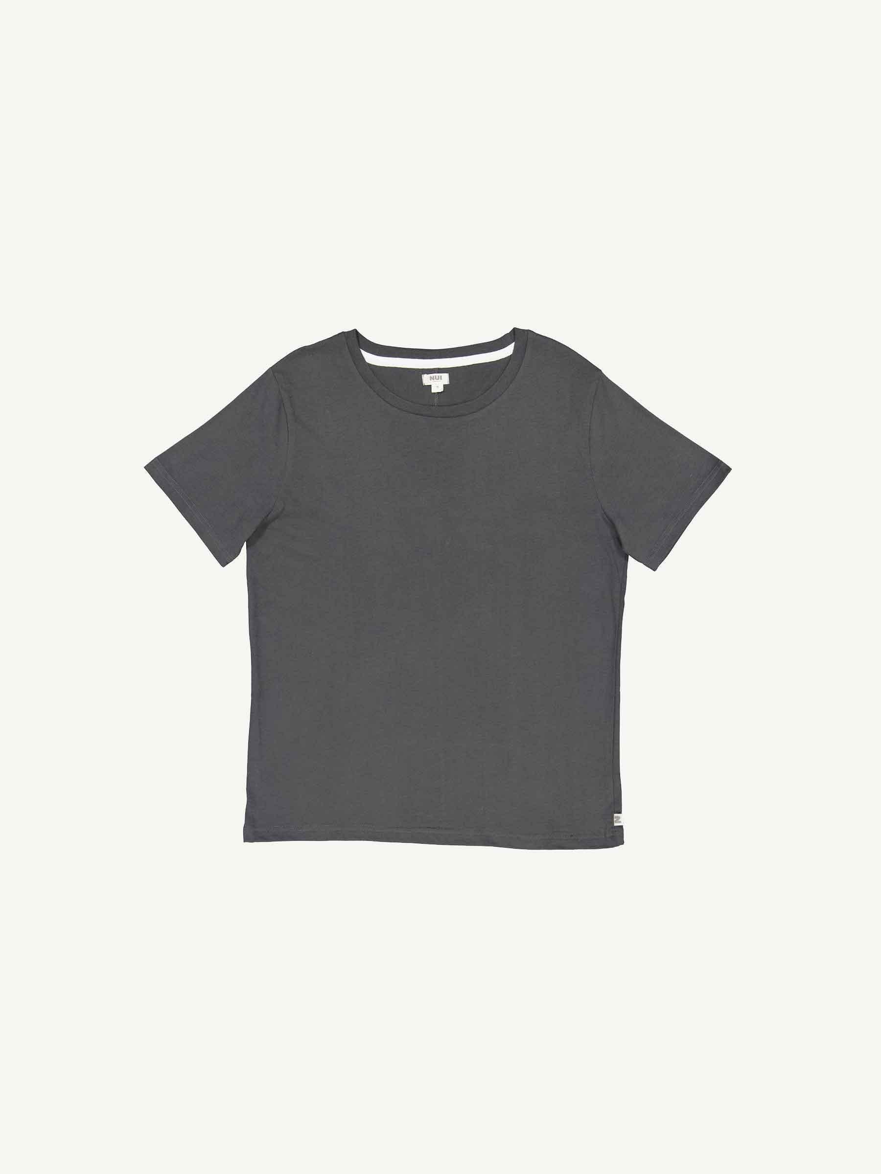 Womens Organic Cotton Everyday Tee - Nui Organics Product Image