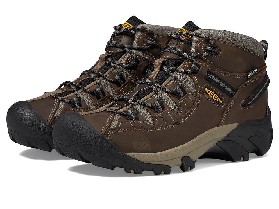 Keen Mens Targhee II Waterproof Hiking Boots Product Image