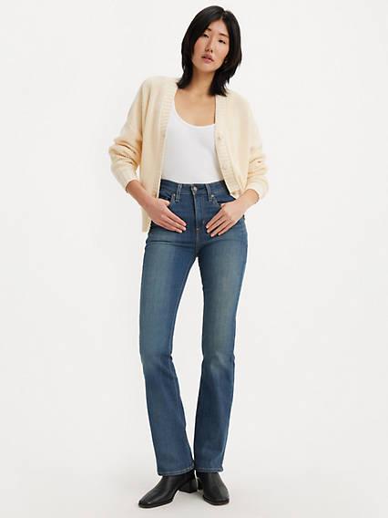 Levi's High Rise Bootcut Women's Jeans product image