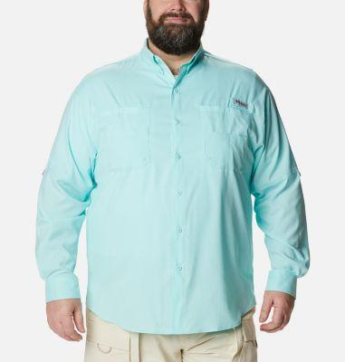 Columbia Men s PFG Tamiami II Long Sleeve Shirt - Big- Product Image