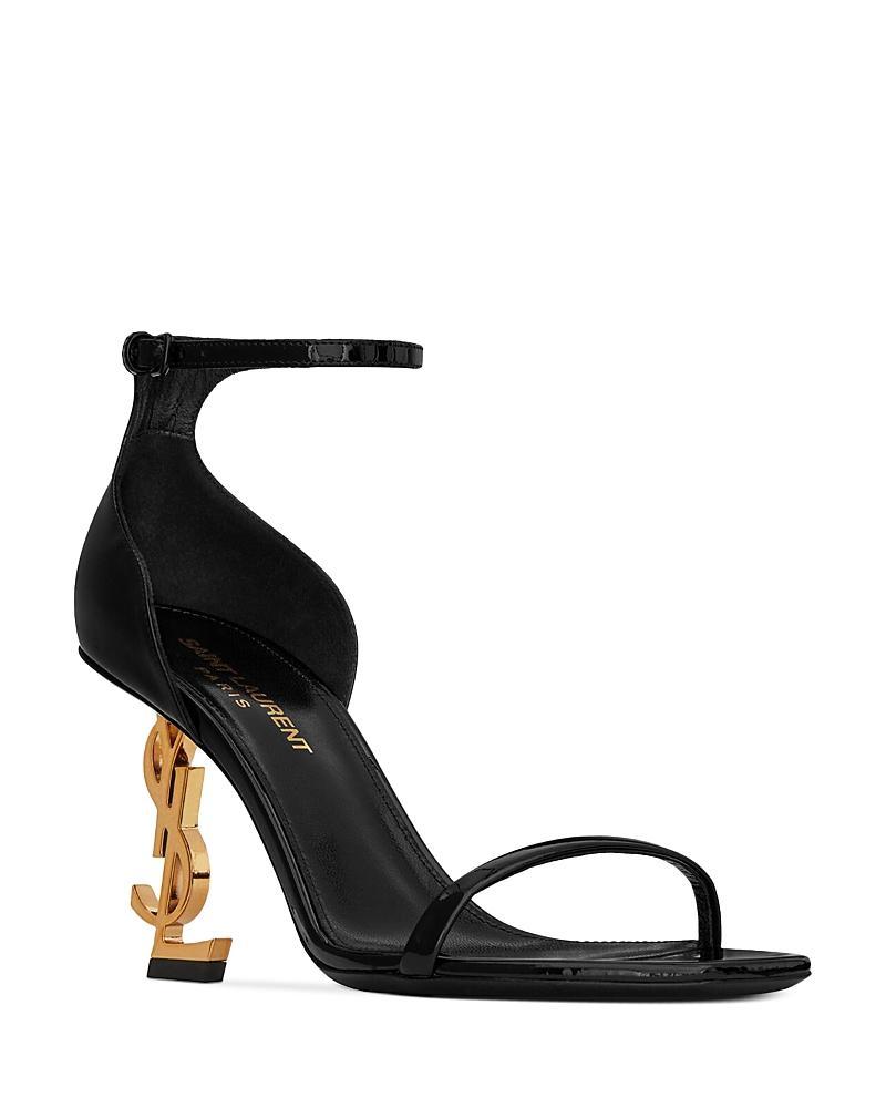 Womens Opyum Sandals In Patent Leather Product Image