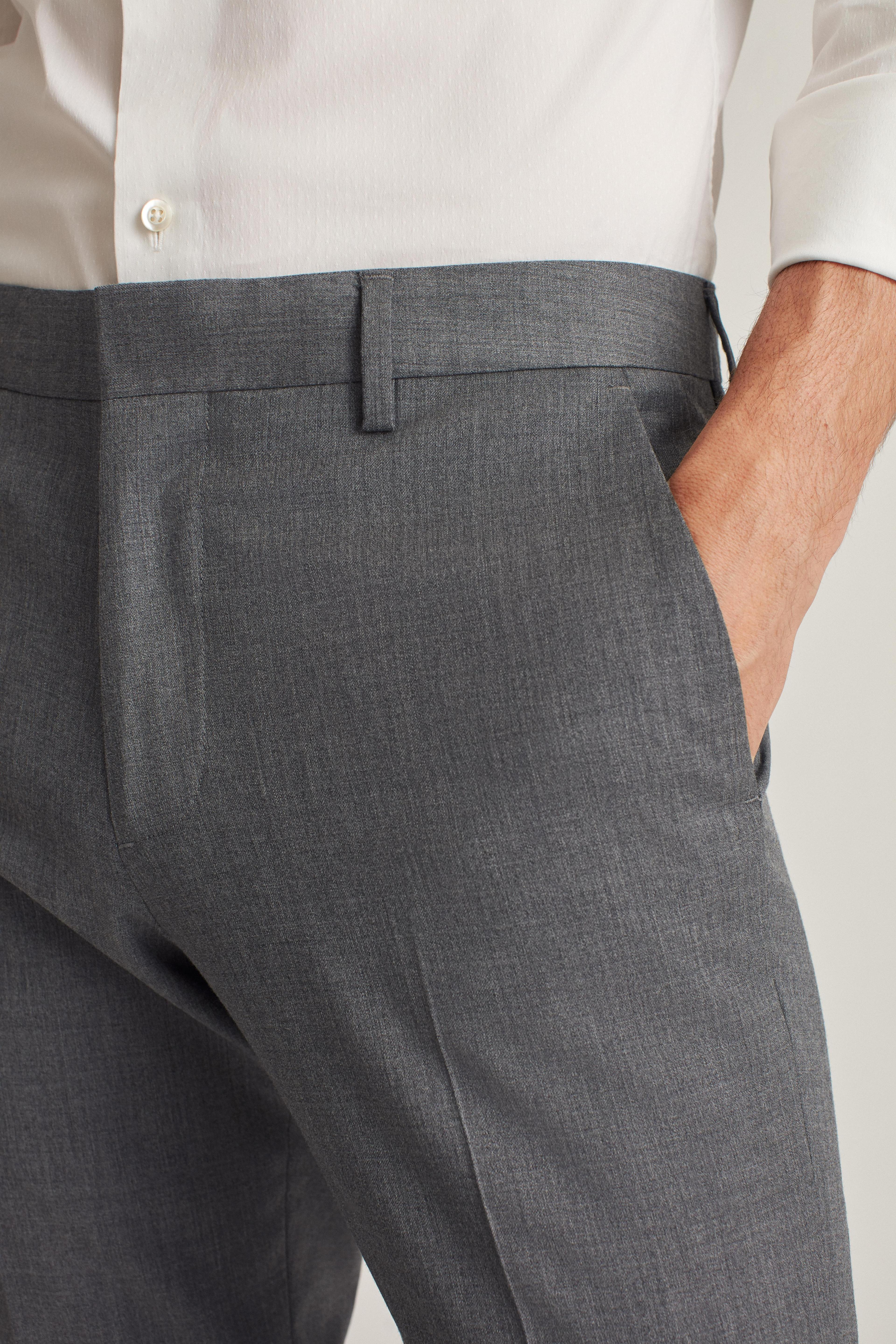 Jetsetter Wool Dress Pant Product Image