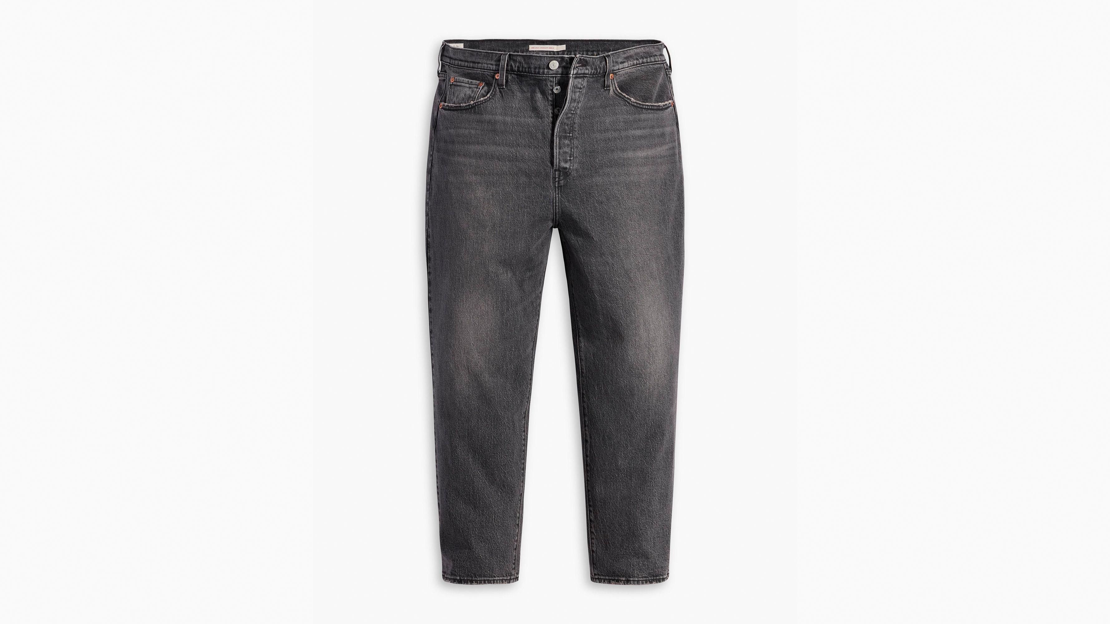 Levi's Straight Ankle Women's Jeans (Plus Size) Product Image