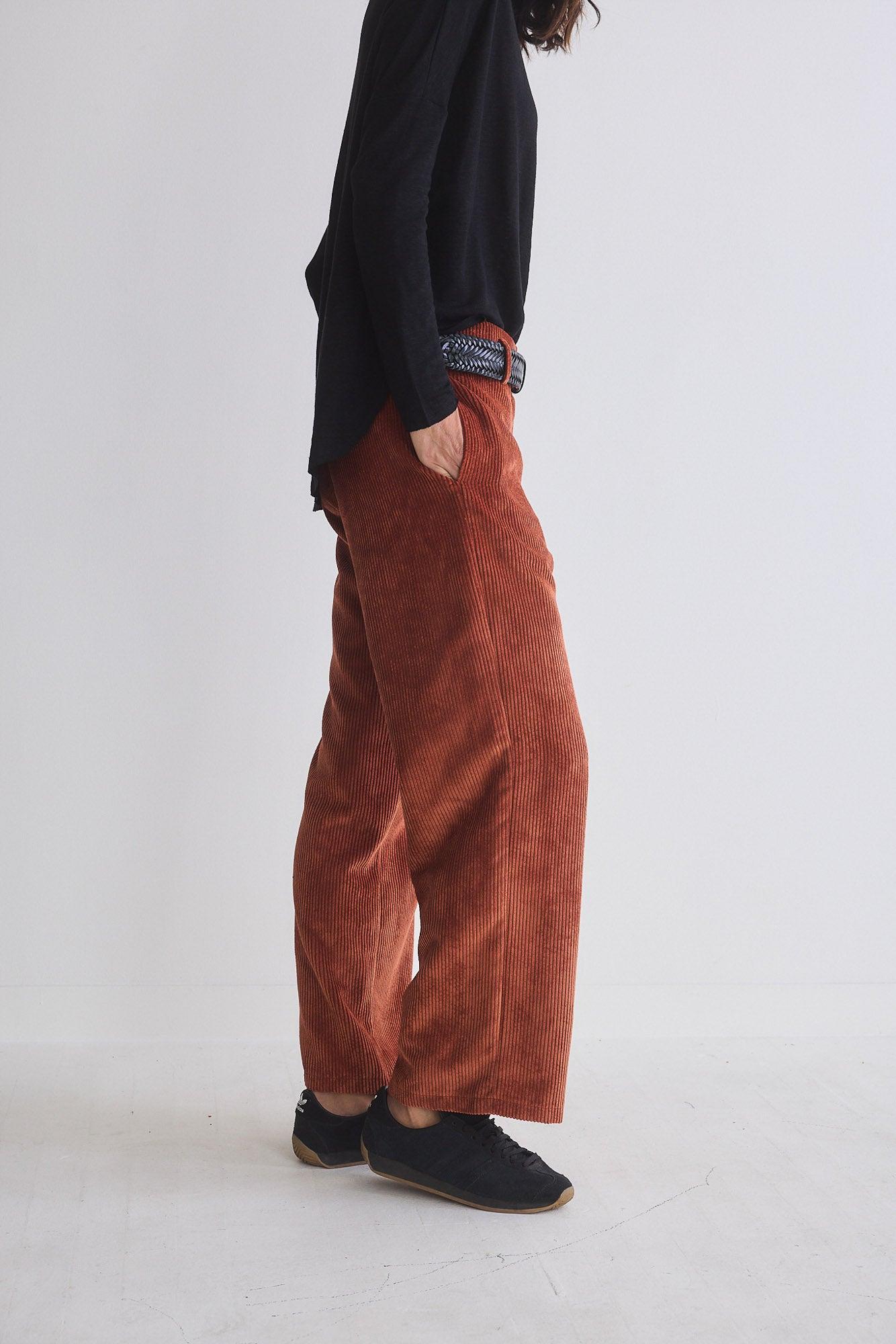 The Corduroy Pants from the 70s Product Image