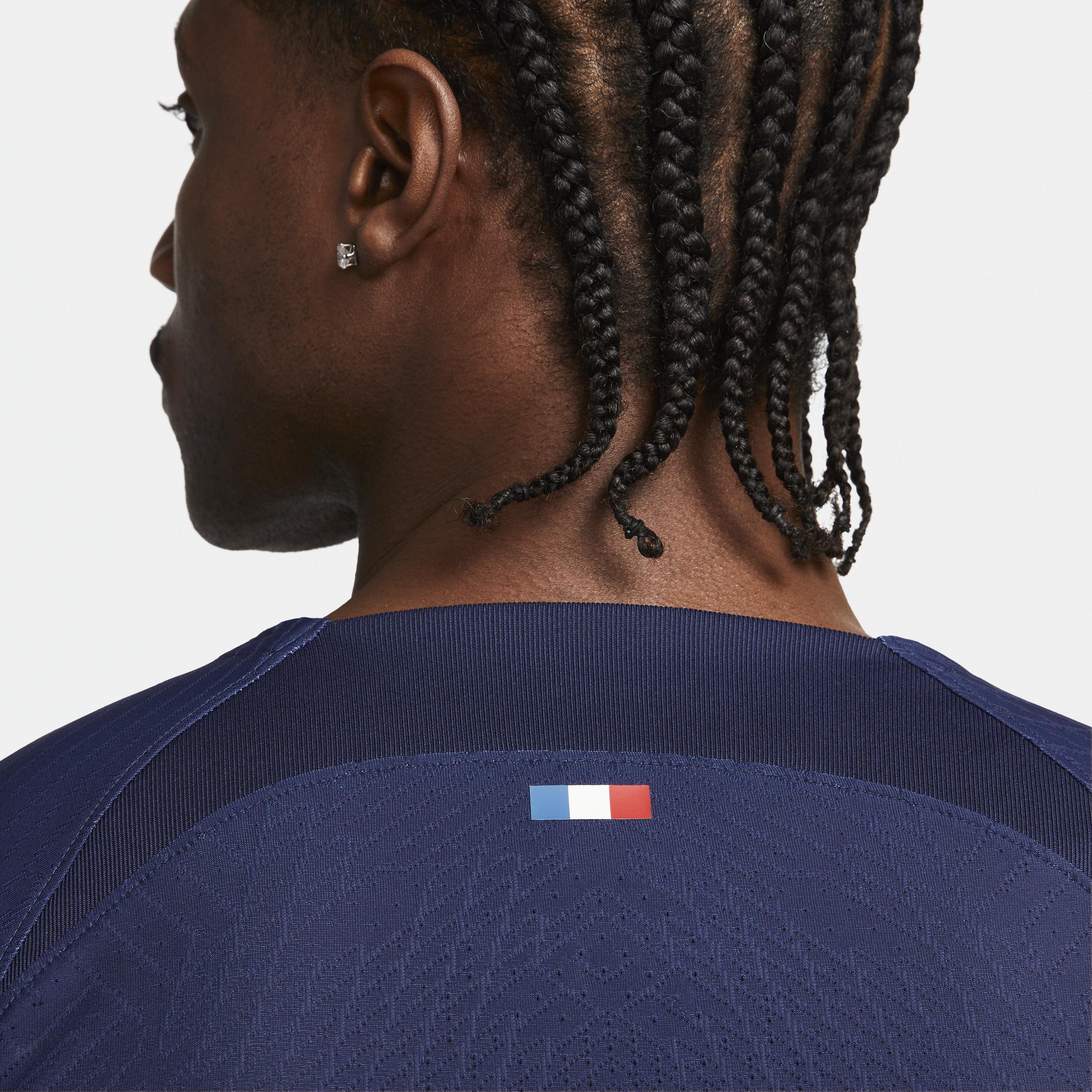 Paris Saint-Germain 2023/24 Match Home Nike Men's Dri-FIT ADV Soccer Jersey Product Image