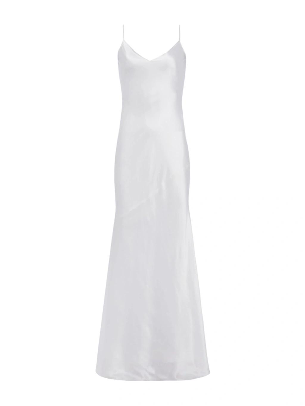 Serita Dress In White Product Image