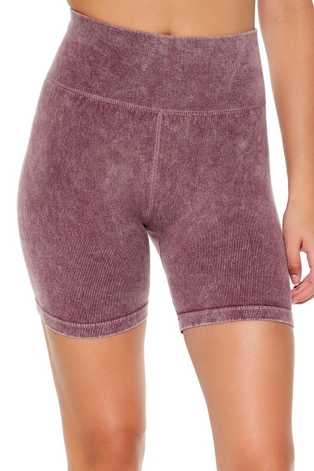 Active Seamless Biker Shorts | Forever 21 Product Image