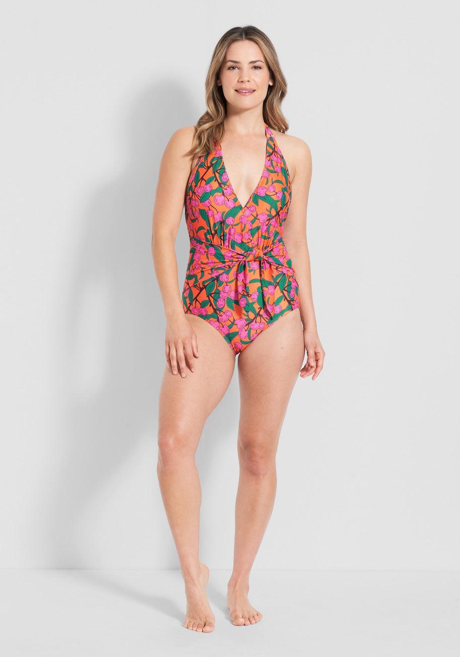 The Brooke One-Piece Swimsuit Product Image