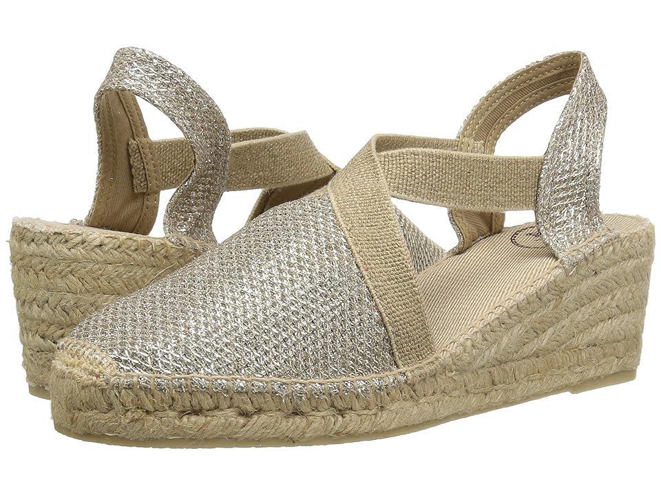 Toni Pons Triton Espadrille Wedge Product Image