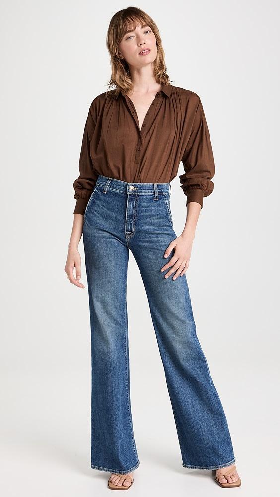 Nili Lotan Anna Jeans | Shopbop Product Image