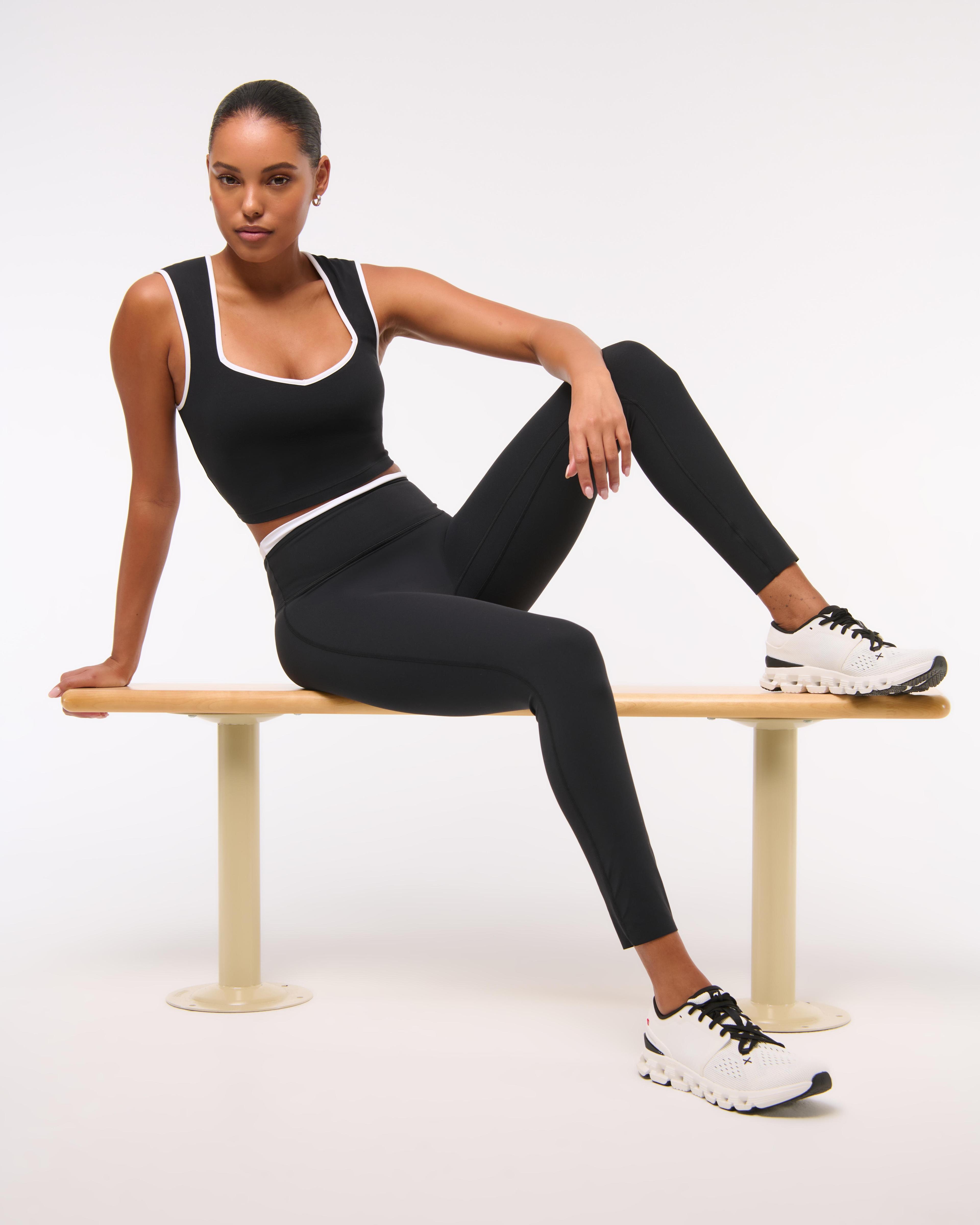 YPB studioFLEX 7/8-Length Legging Product Image