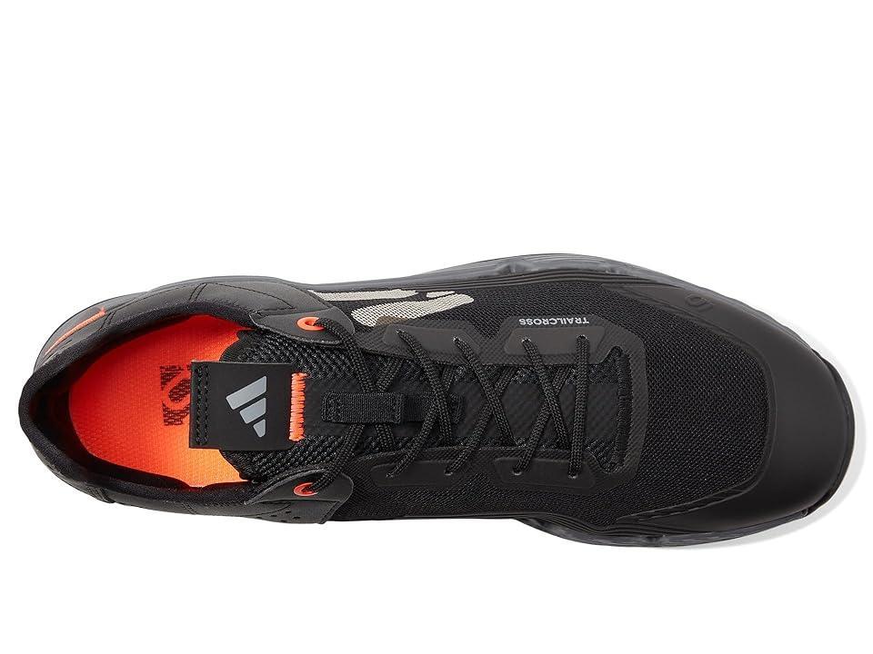 Five Ten Trailcross Low (Core /Grey Two/Solar Red) Men's Shoes Product Image