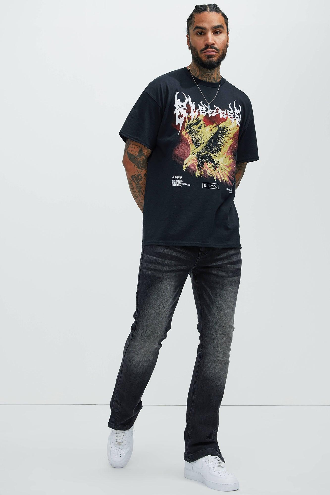 Successor Short Sleeve Tee - Black Product Image