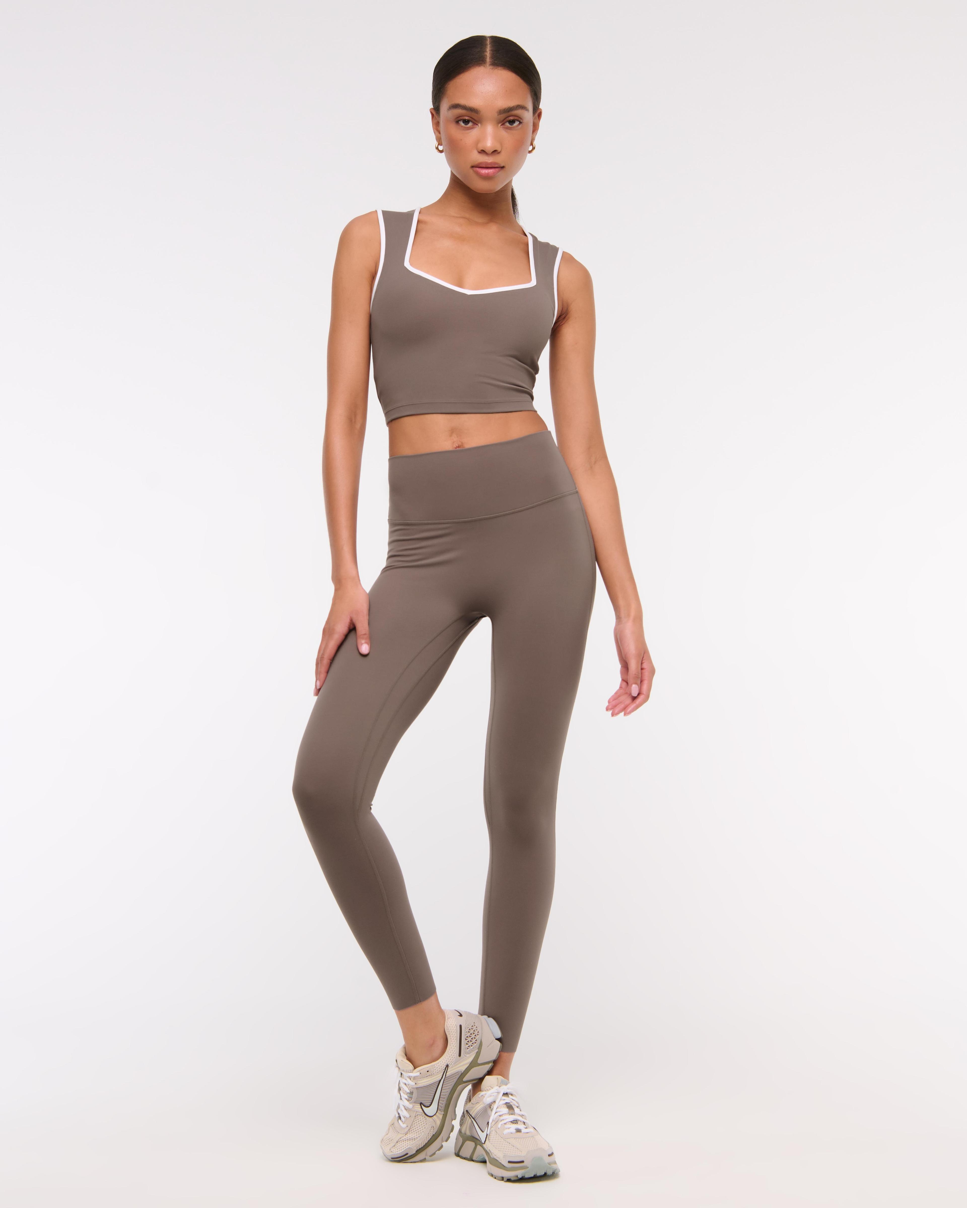 YPB studioFLEX 7/8-Length Legging Product Image