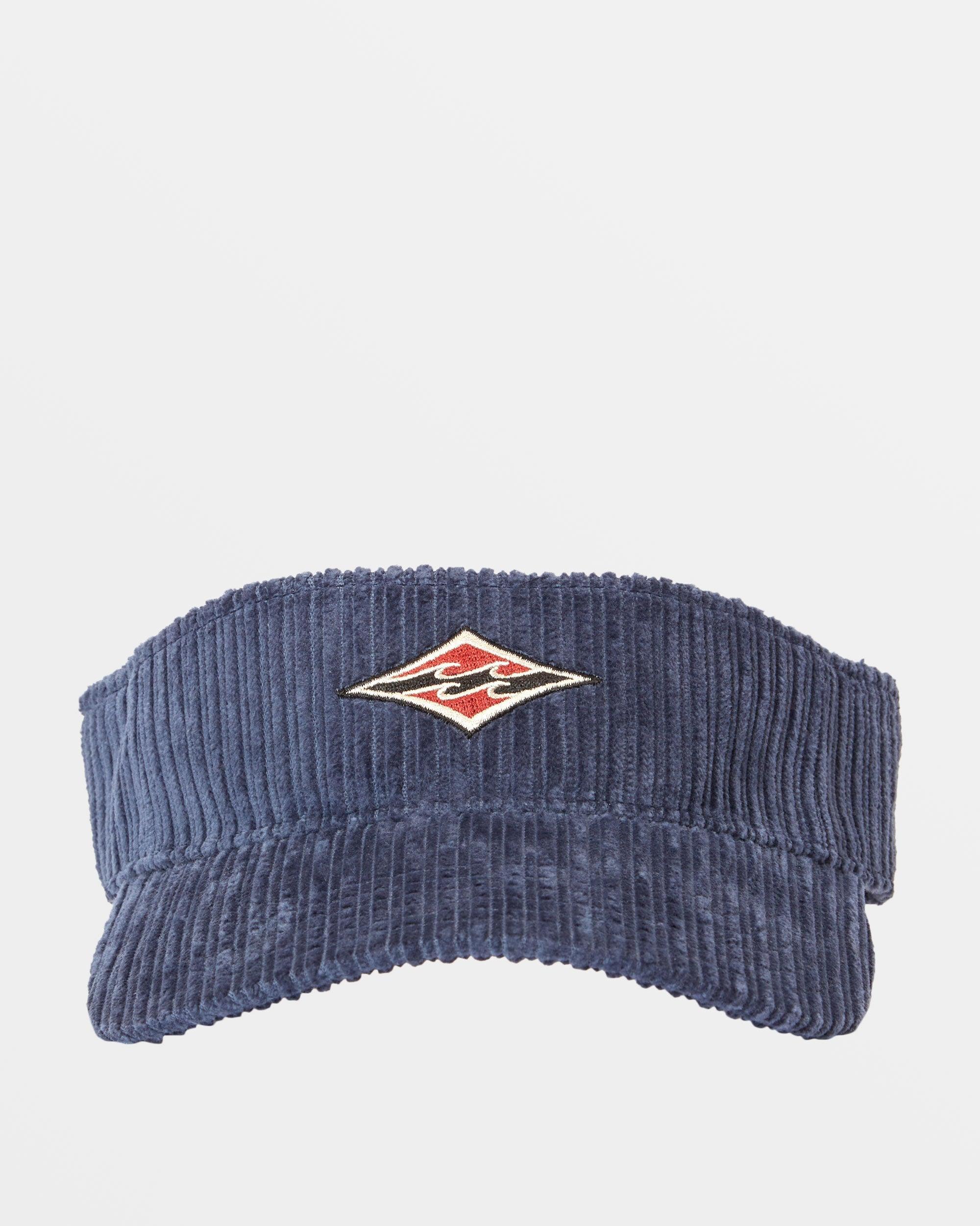 Heritage Visor - Dusty Navy Male Product Image