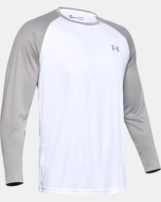 Men's UA Velocity Long Sleeve Product Image