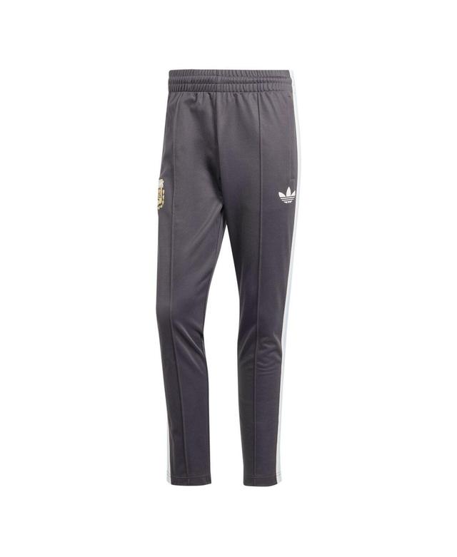 adidas Originals Mens adidas Originals Argentina Track Pants - Mens Utility Black Product Image