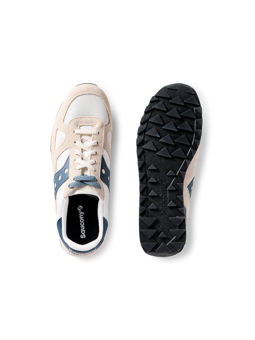 Saucony Men's Shadow Original - White Navy Product Image