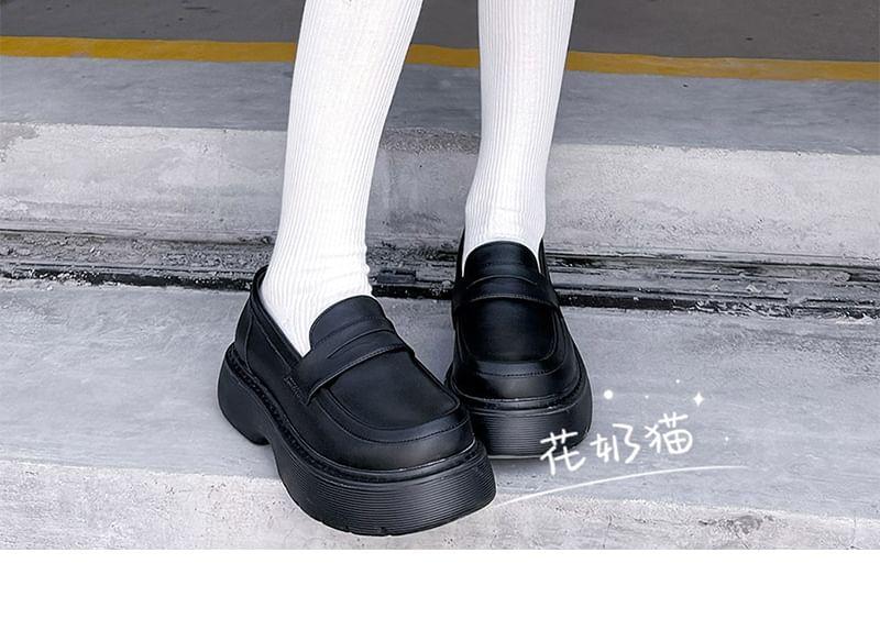 Embroidered Tall Socks Product Image