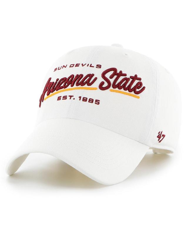 Womens 47 Arizona State Sun Devils Sidney Clean Up Adjustable Hat Product Image