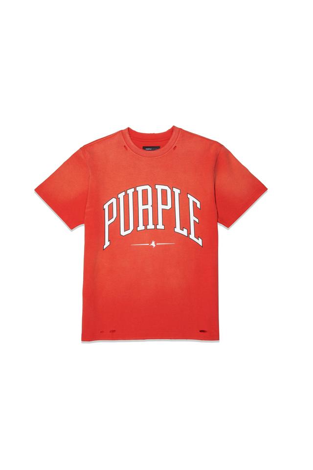 Collegiate T-shirt Male Product Image