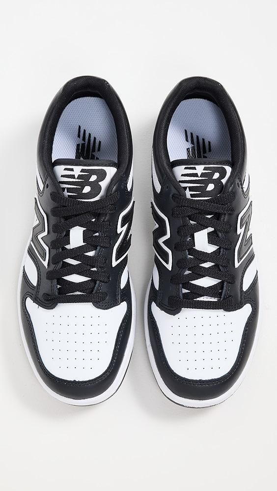 New Balance 480 Court Sneakers | Shopbop Product Image