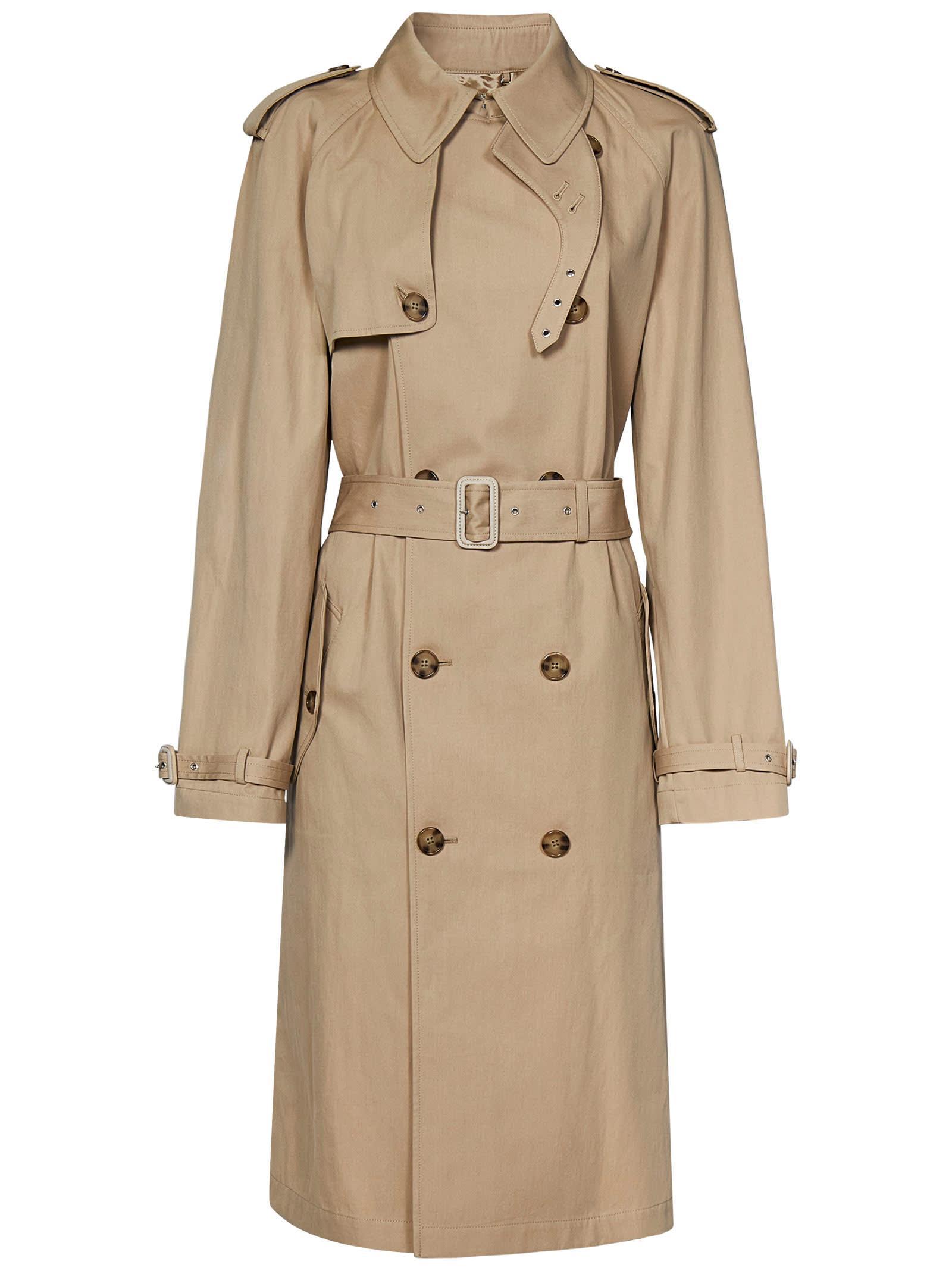 POLO RALPH LAUREN Niles Coat In Beige Product Image