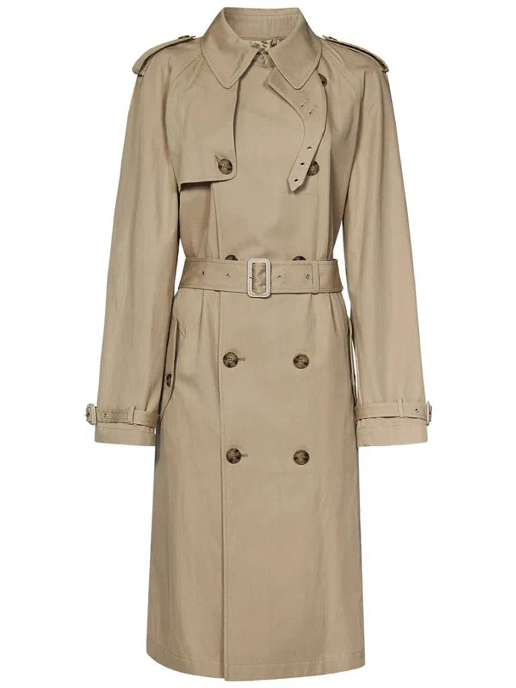 POLO RALPH LAUREN Niles Coat In Beige Product Image