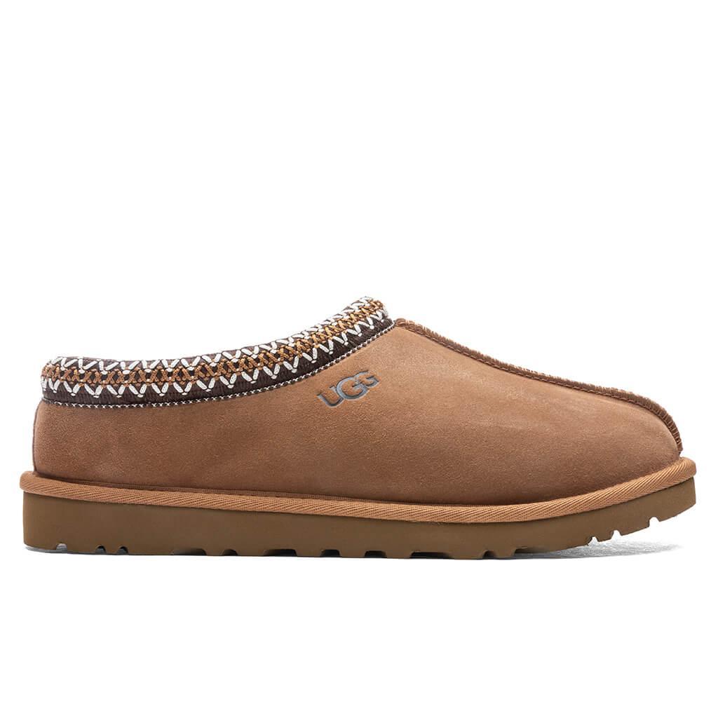 Men's Tasman Slipper - Chestnut Male Product Image