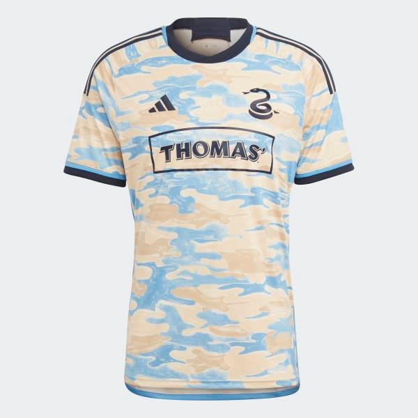 Philadelphia Union 23/24 Away Authentic Jersey Product Image