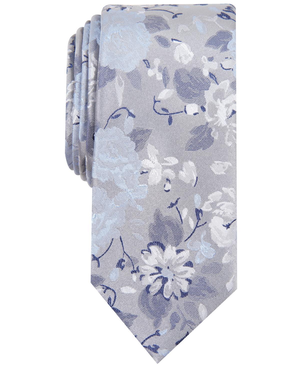 Bar Iii Mens Hilton Floral Tie, Created for Macys Product Image