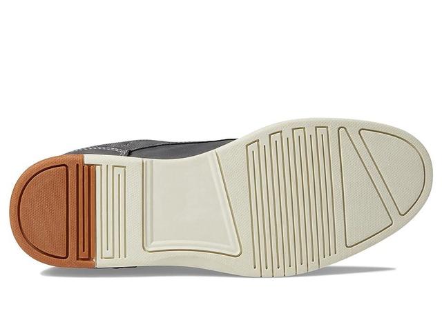 Steve Madden Landen (Grey Nubuck) Men's Shoes Product Image