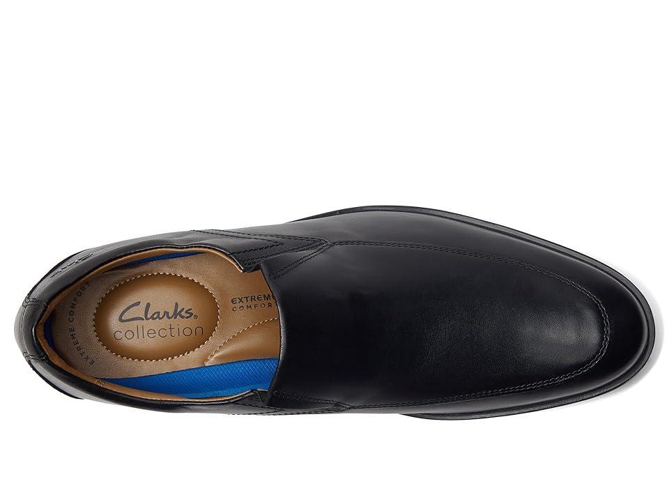 Clarks Whiddon Step Leather) Men's Shoes Product Image