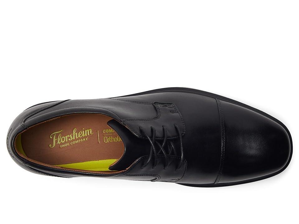 Florsheim Forecast Waterproof Cap Toe Derby Product Image