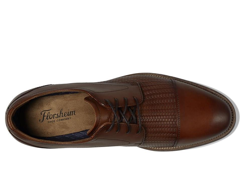 Florsheim Rucci Cap Toe Derby Product Image