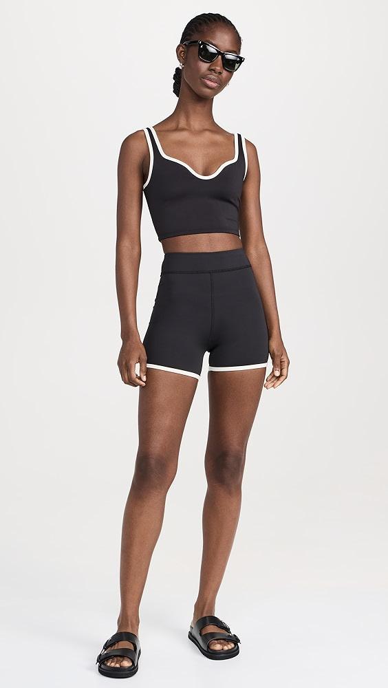 Reformation Active Caserta Eco Move Cropped Tank | Shopbop Product Image