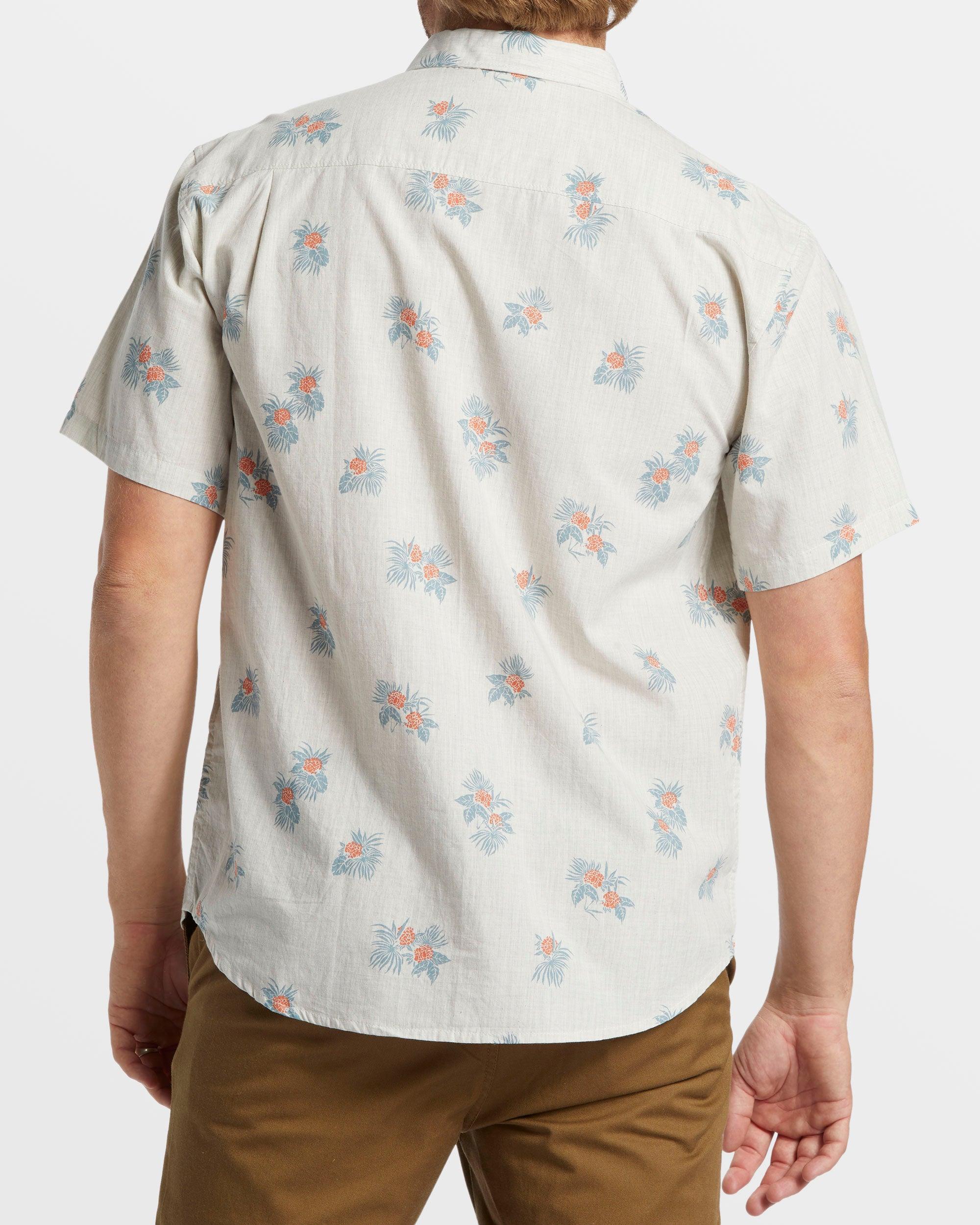 Sundays Mini Short Sleeve Shirt - Chino Male Product Image